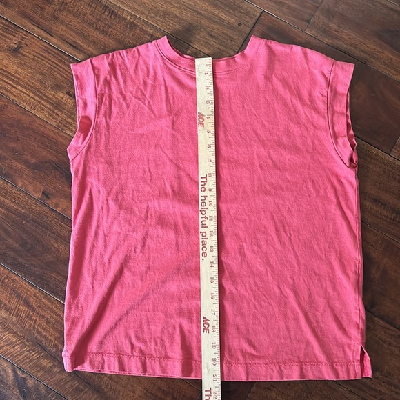 A New Day | Women's short sleeve extended shoulder T-shirt - Picture 4 of 10